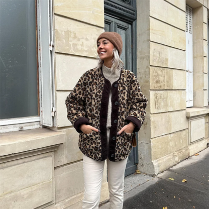 Kathrin | Cappotto invernale casual ed elegante