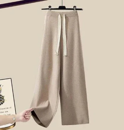 Antonette | Pantaloni invernali eleganti e raffinati