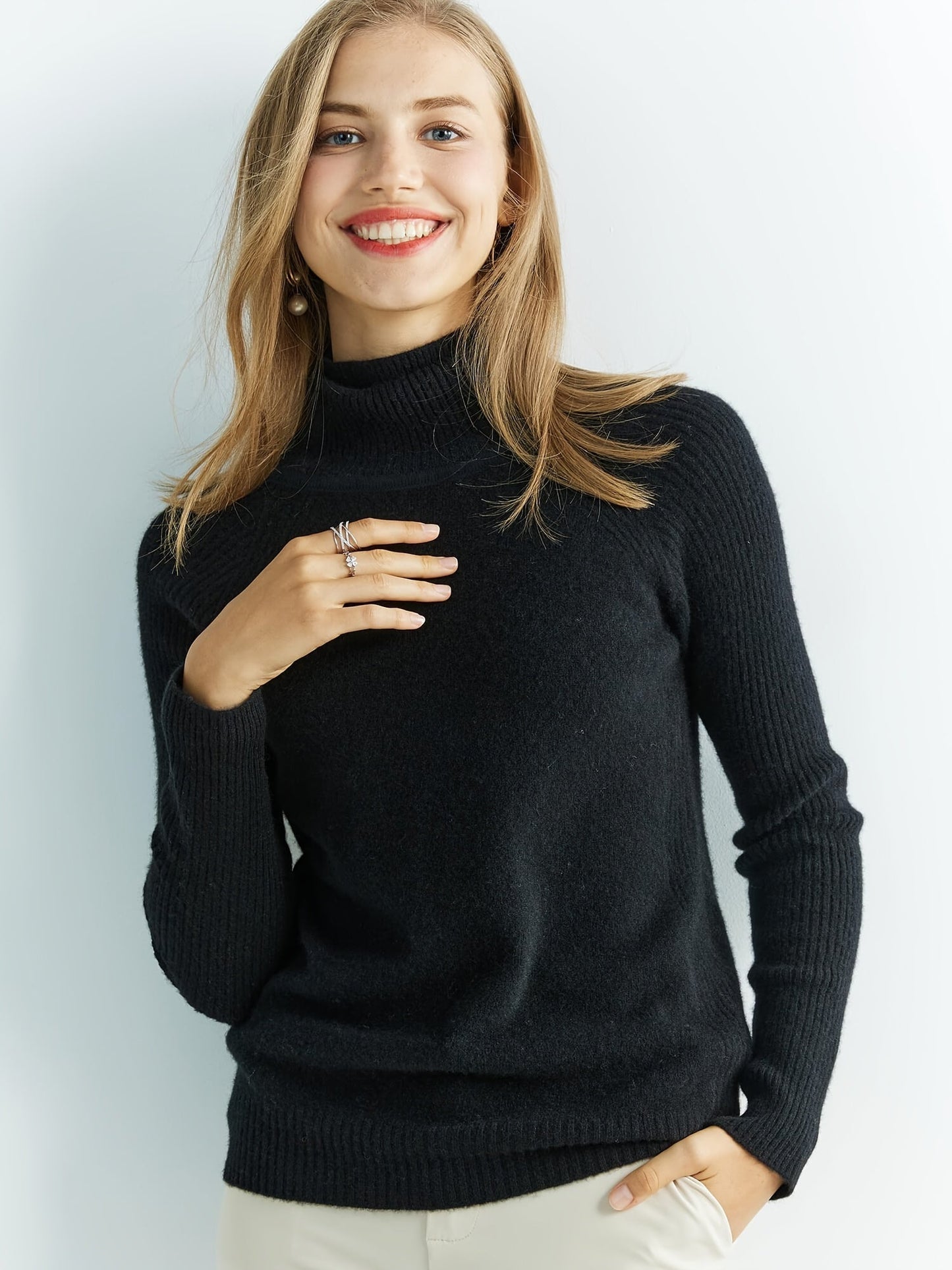 Solana | Pullover invernale classico ed elegante