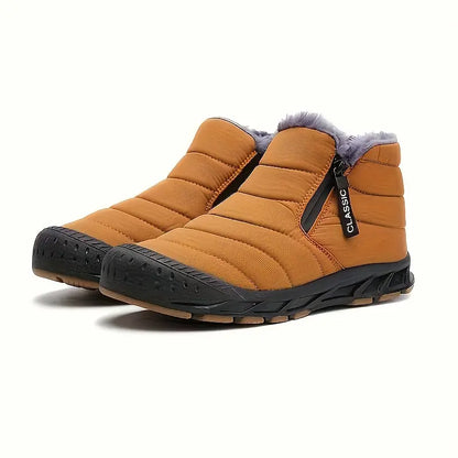 Nika | Scarpe invernali casual e rilassate