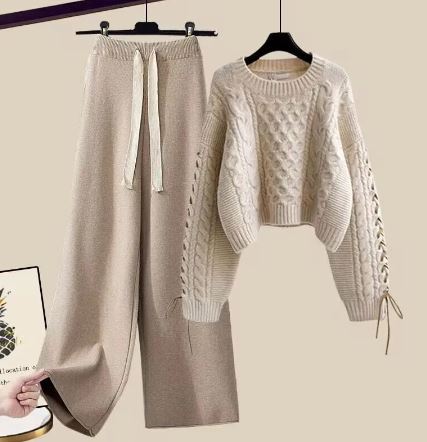 Antonette | Pantaloni invernali eleganti e raffinati