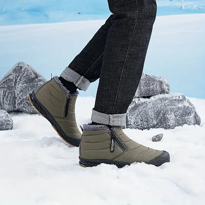 Nika | Scarpe invernali casual e rilassate