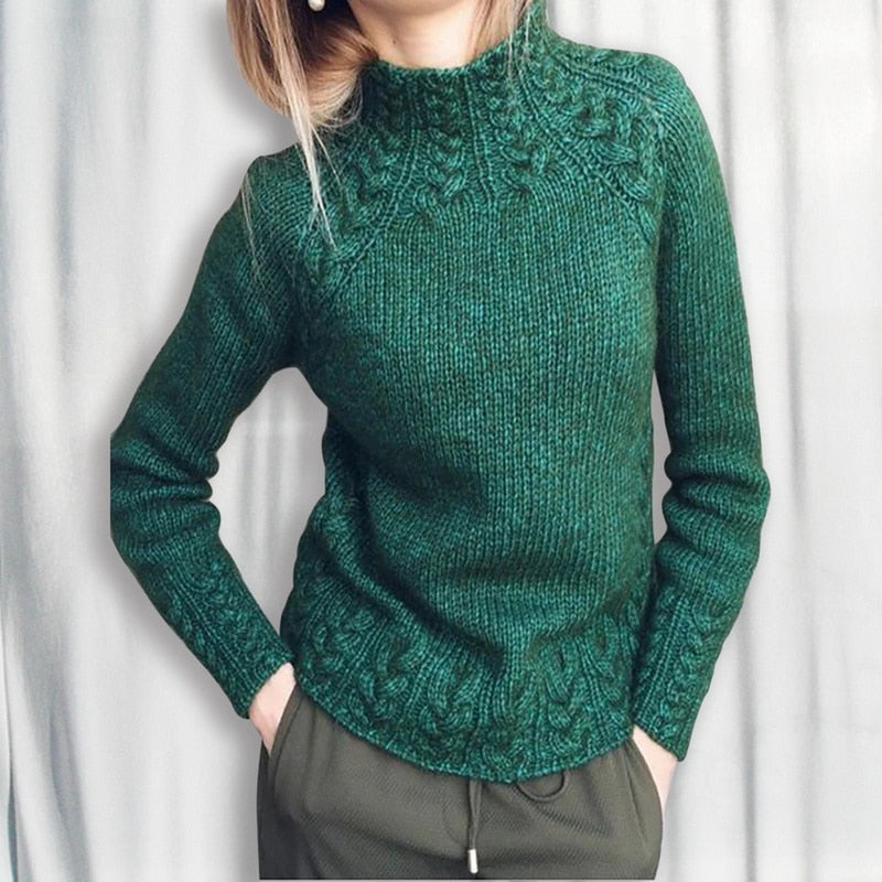 Caoimhe | Pullover invernale casual e alla moda