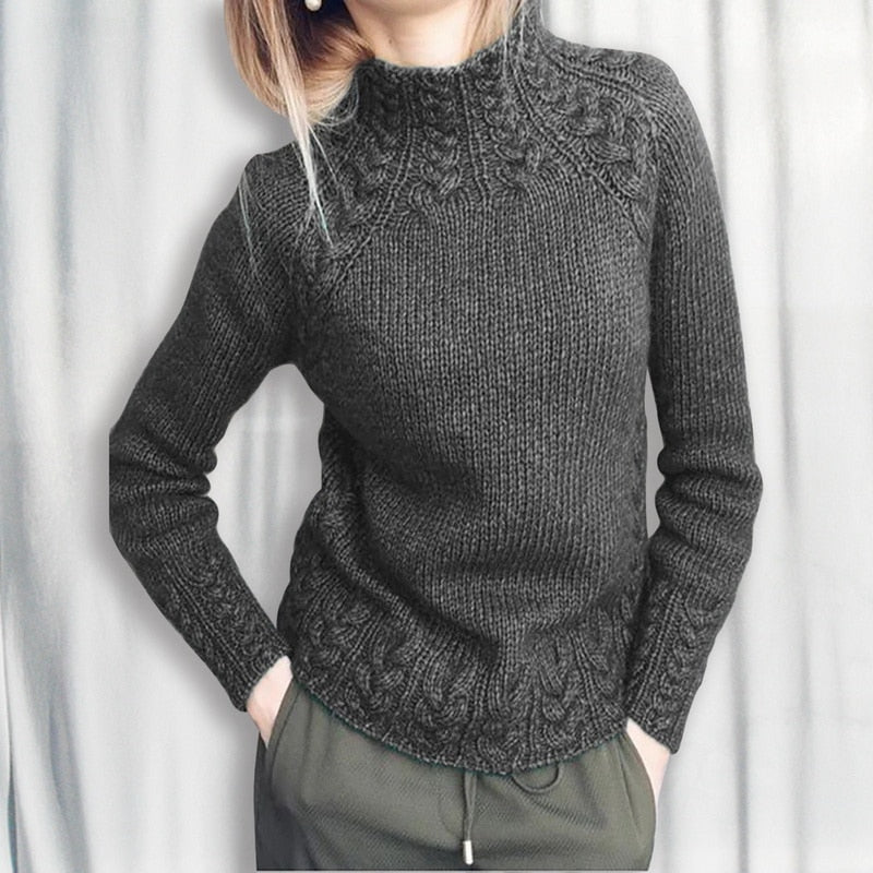 Caoimhe | Pullover invernale casual e alla moda