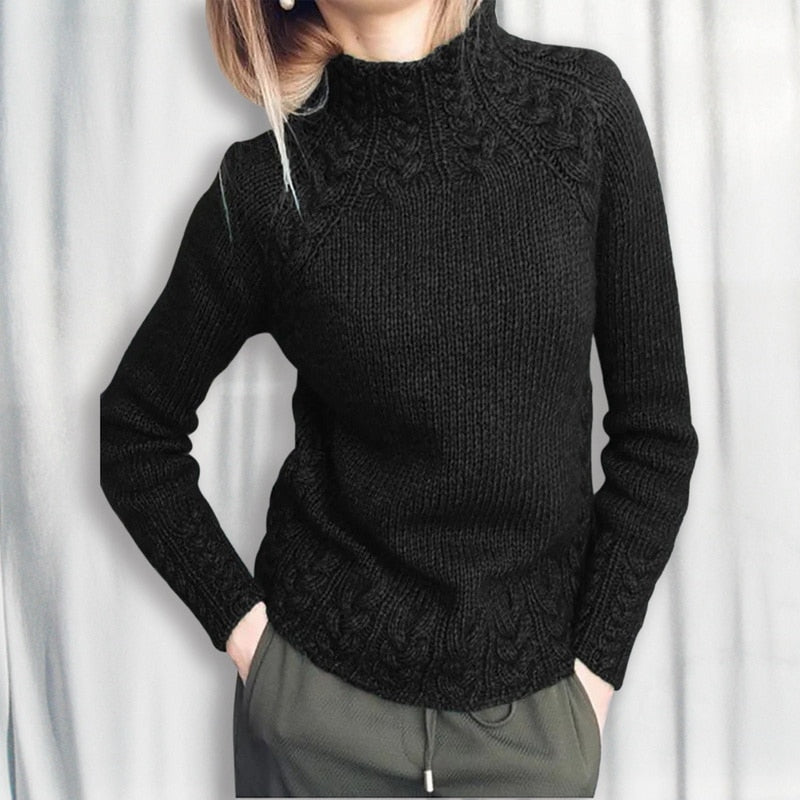 Caoimhe | Pullover invernale casual e alla moda