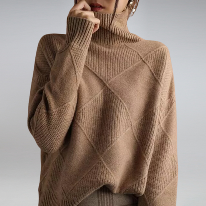 Aislinn | Pullover invernale elegante e raffinato