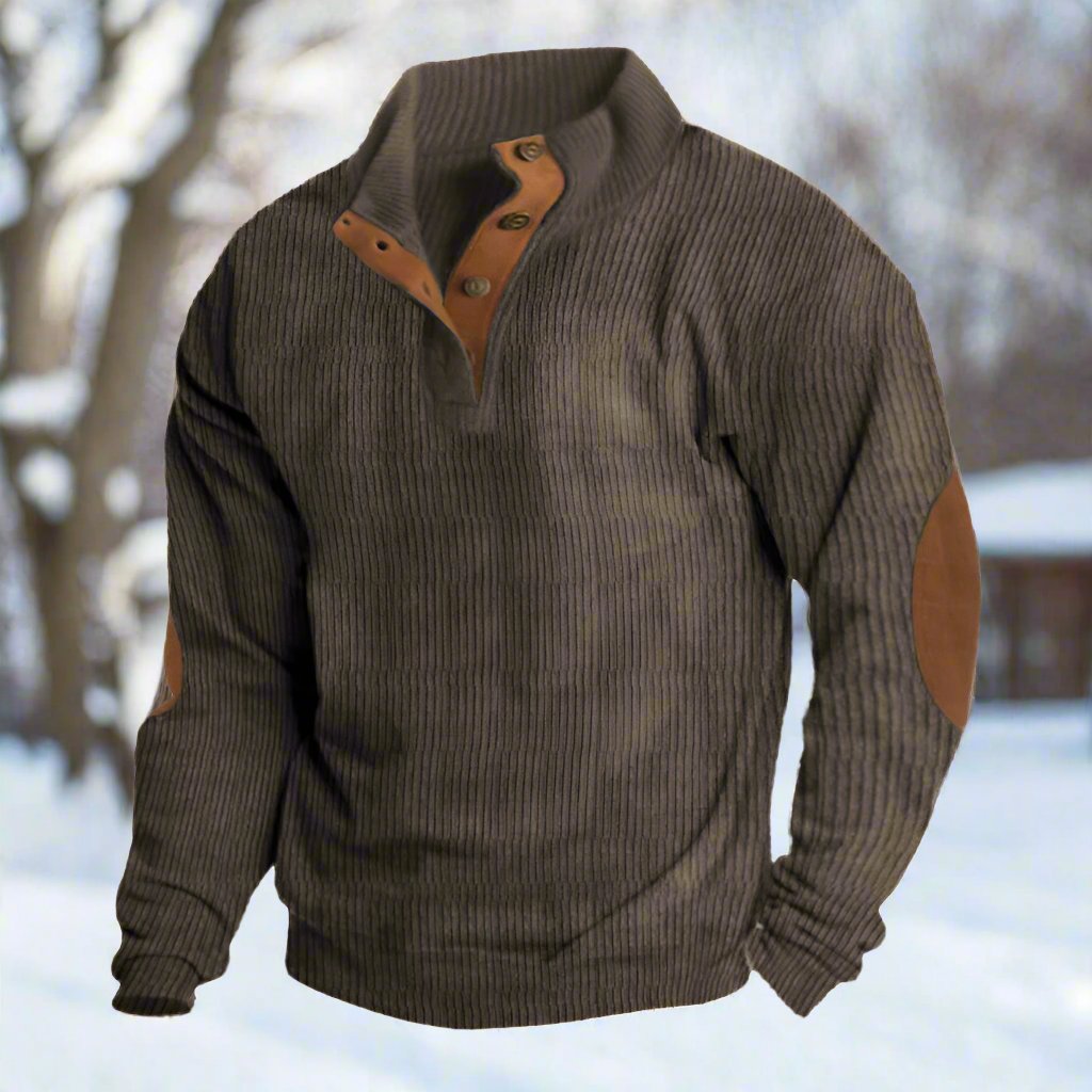 Clarion | Pullover invernale di classe e senza sforzo