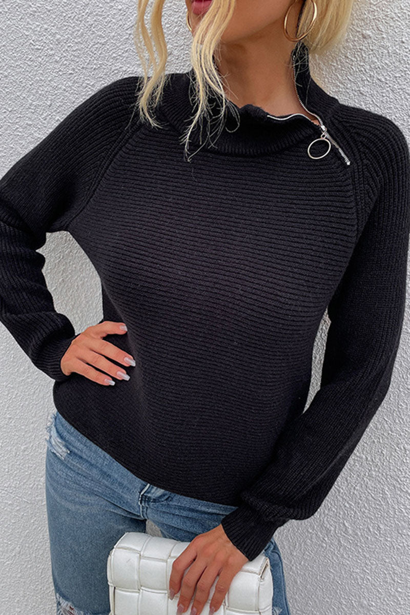 Capri | Pullover invernale chic e rilassato