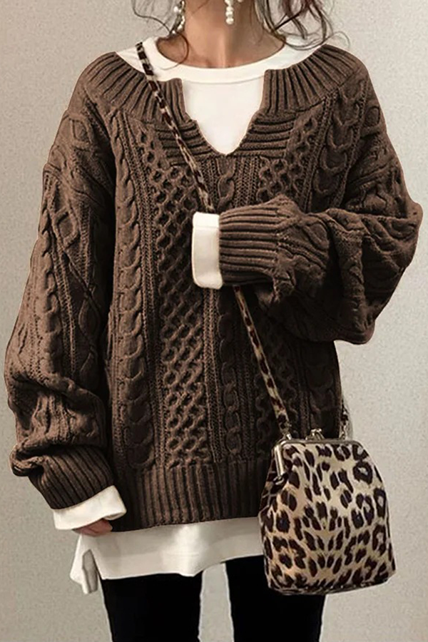 Lulu | Pullover invernale elegante e versatile