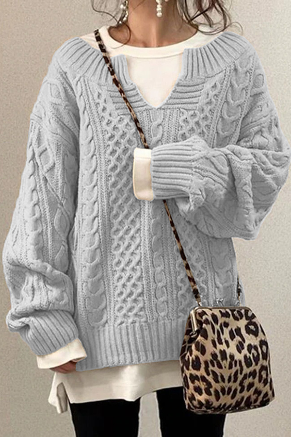 Lulu | Pullover invernale elegante e versatile