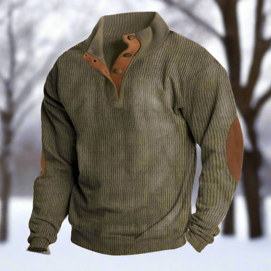 Clarion | Pullover invernale di classe e senza sforzo