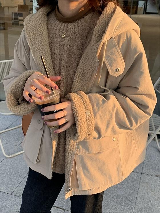 Allyson | Cappotto invernale casual e alla moda