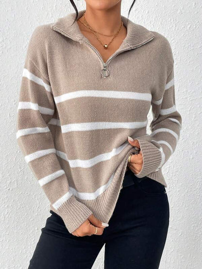 Cicely | Pullover invernale casual e senza sforzo