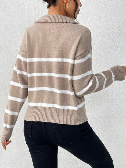 Cicely | Pullover invernale casual e senza sforzo