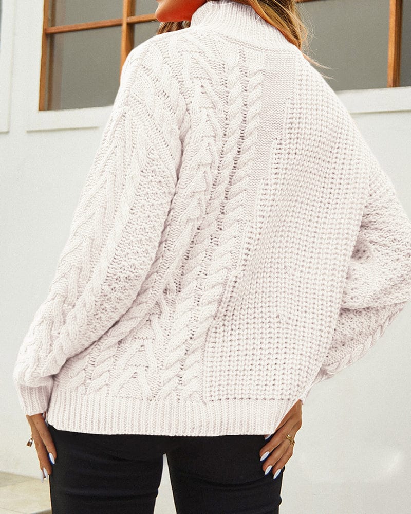 Ulla | Pullover invernale di classe e senza sforzo