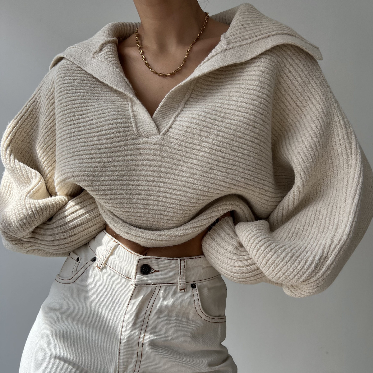 Morgana | Pullover invernale elegante e casual