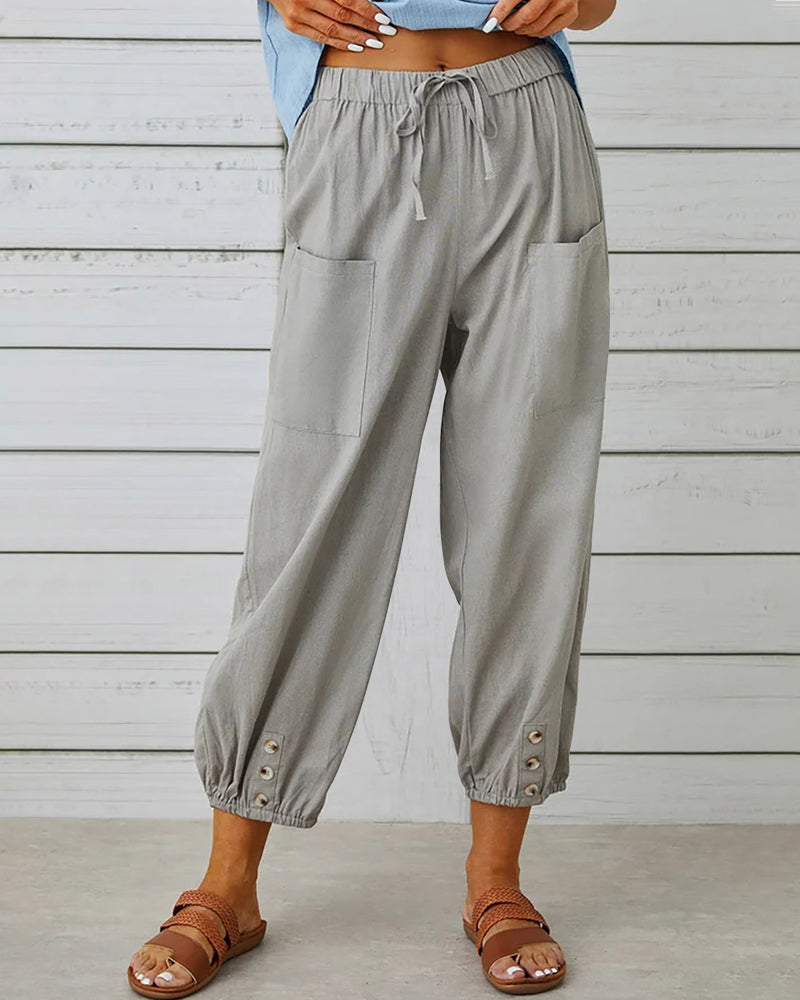 Pantaloni invernali Wendla | Effortless and Classy