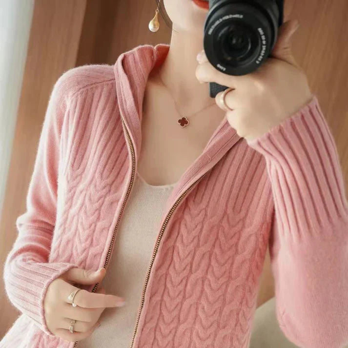 Danette | Cardigan invernale casual ed elegante