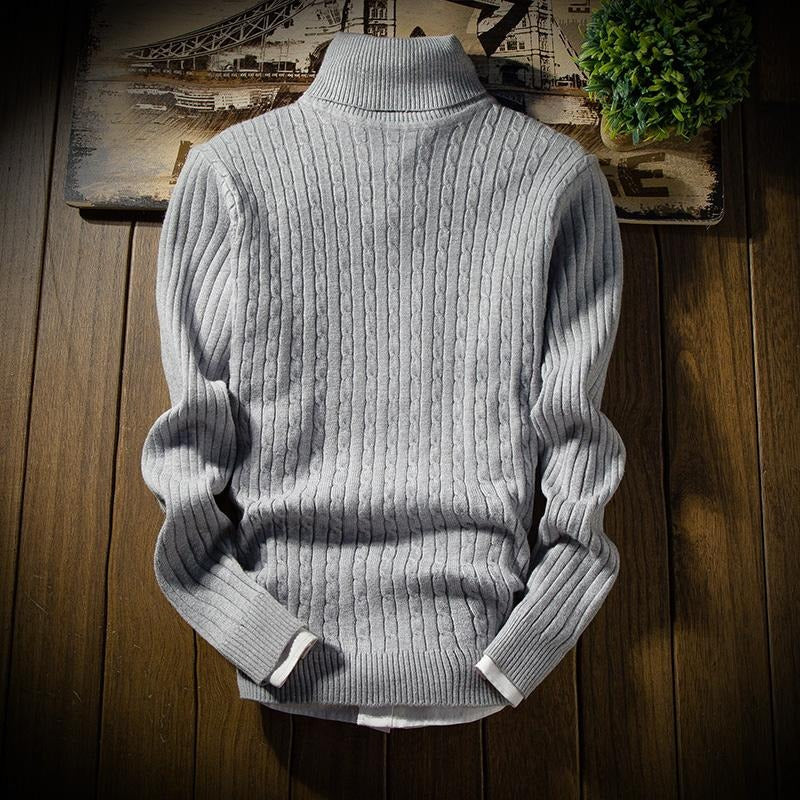 Tulipano | Pullover invernale elegante e casual