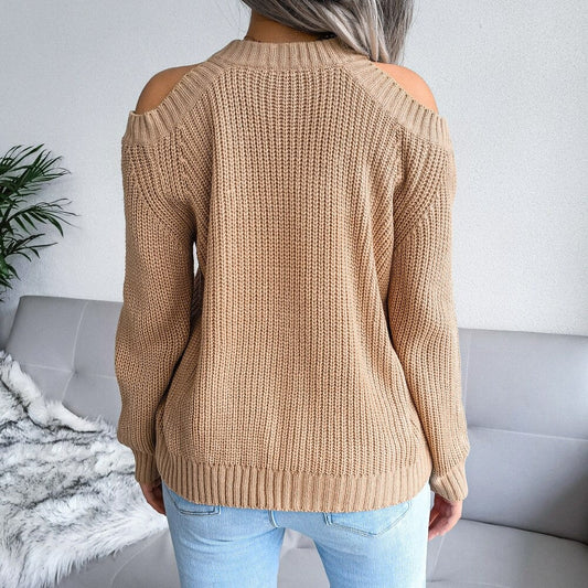 Liesel | Pullover invernale classico ed elegante