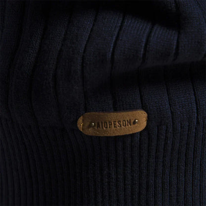 Stina | Pullover invernale elegante e sartoriale