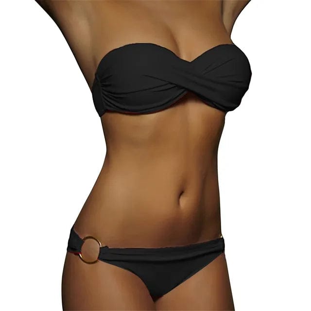 Nocturne | Bikini invernale versatile e confortevole