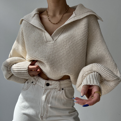 Morgana | Pullover invernale elegante e casual