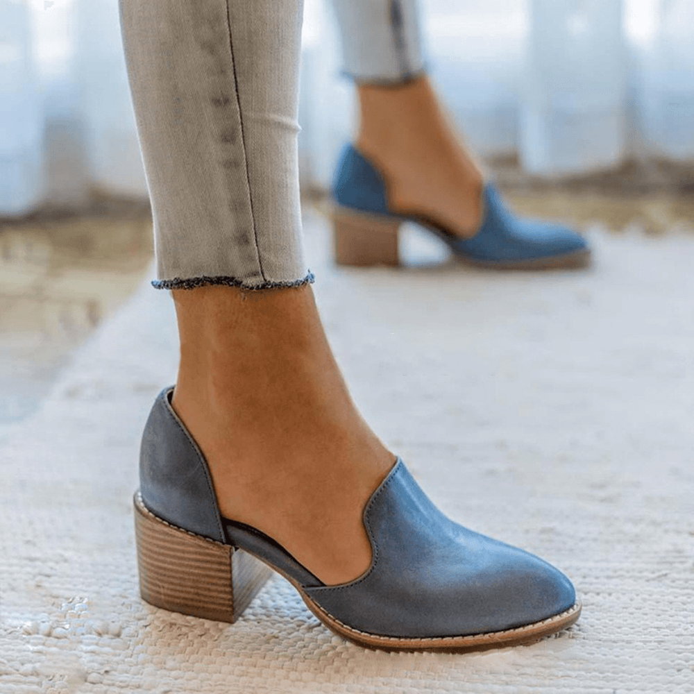 Carla | Scarpe invernali di classe e senza sforzo