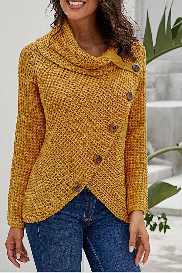 Belle | Pullover invernale casual ed elegante