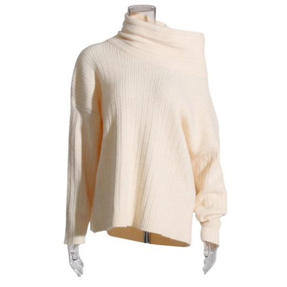 Mahalia | Pullover invernale elegante e casual