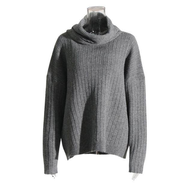 Mahalia | Pullover invernale elegante e casual