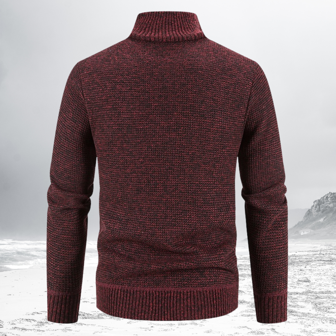 Asmina | Pullover invernale casual e rilassato