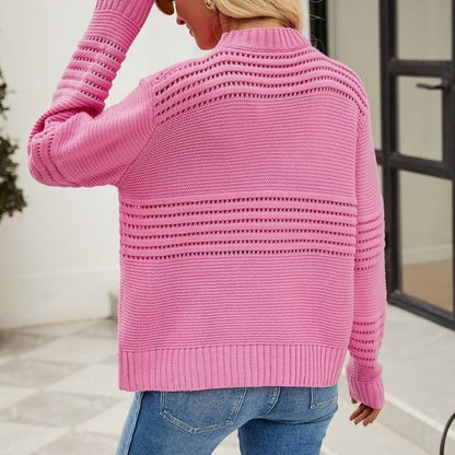 Andromeda | Pullover invernale rilassato ed elegante