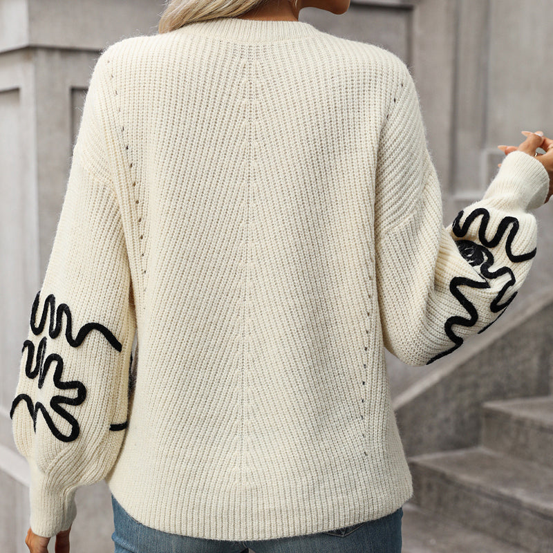 Daryn | Pullover invernale elegante e versatile