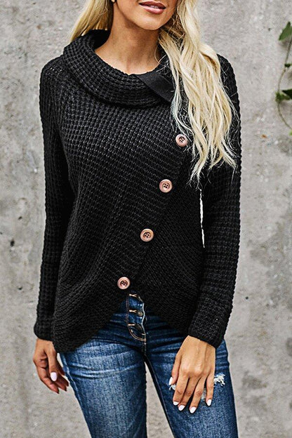 Belle | Pullover invernale casual ed elegante