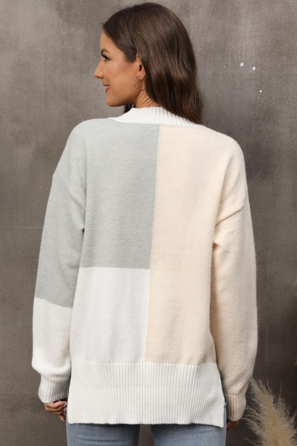 Elowen | Pullover invernale rilassato ed elegante