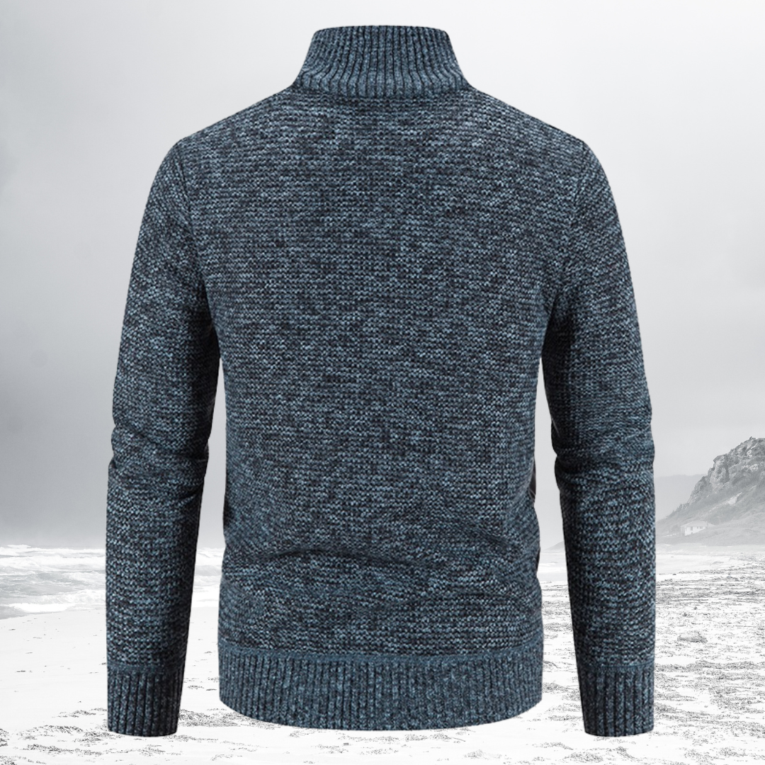 Asmina | Pullover invernale casual e rilassato