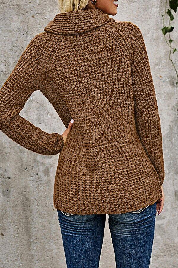 Belle | Pullover invernale casual ed elegante