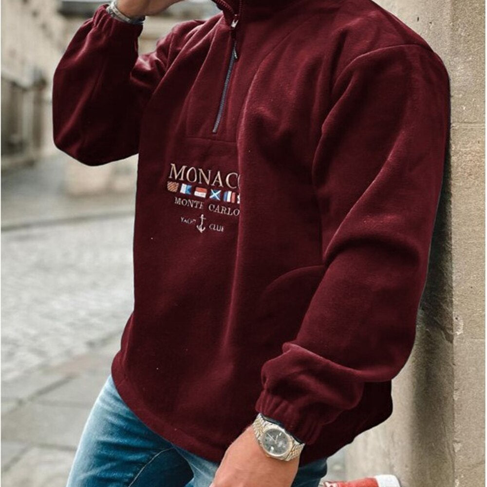 Autunno | Pullover invernale casual e senza sforzo