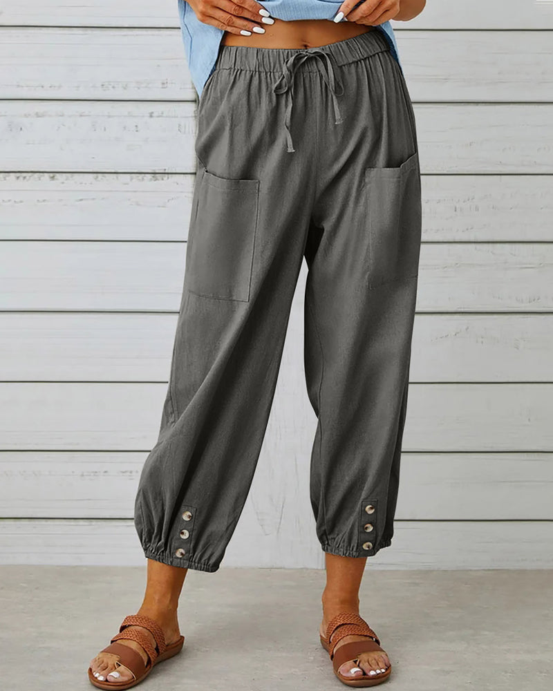 Pantaloni invernali Wendla | Effortless and Classy