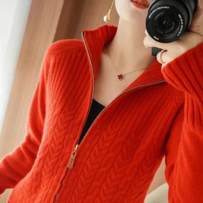 Danette | Cardigan invernale casual ed elegante