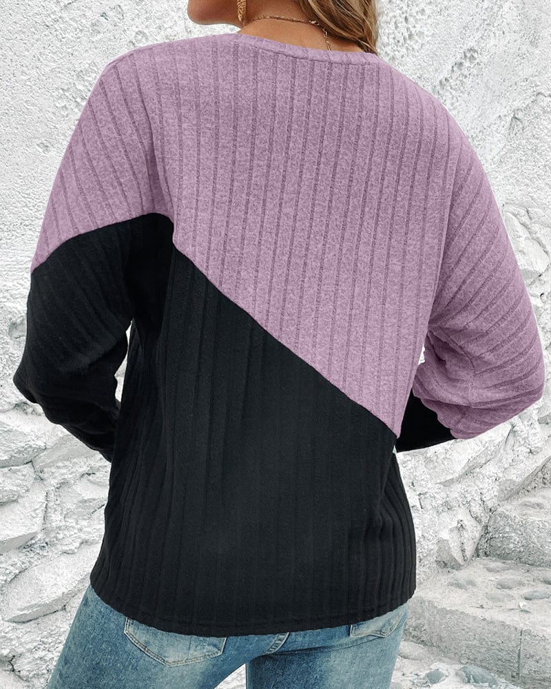 Desta | Pullover invernale alla moda e minimalista