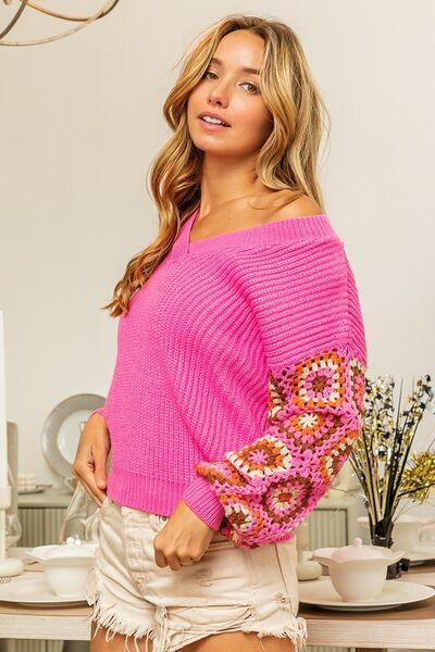 Elizabeta | Pullover invernale classico ed elegante