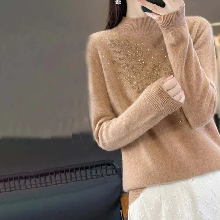 Gisela | Pullover invernale casual ed elegante