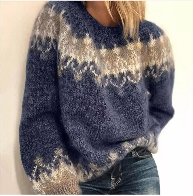 Galina | Pullover invernale casual e alla moda