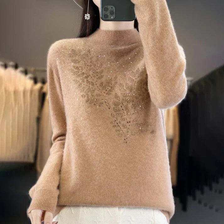 Gisela | Pullover invernale casual ed elegante