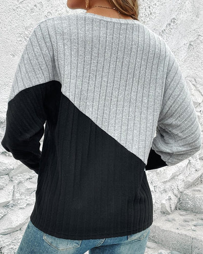 Desta | Pullover invernale alla moda e minimalista