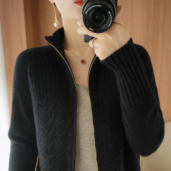 Danette | Cardigan invernale casual ed elegante