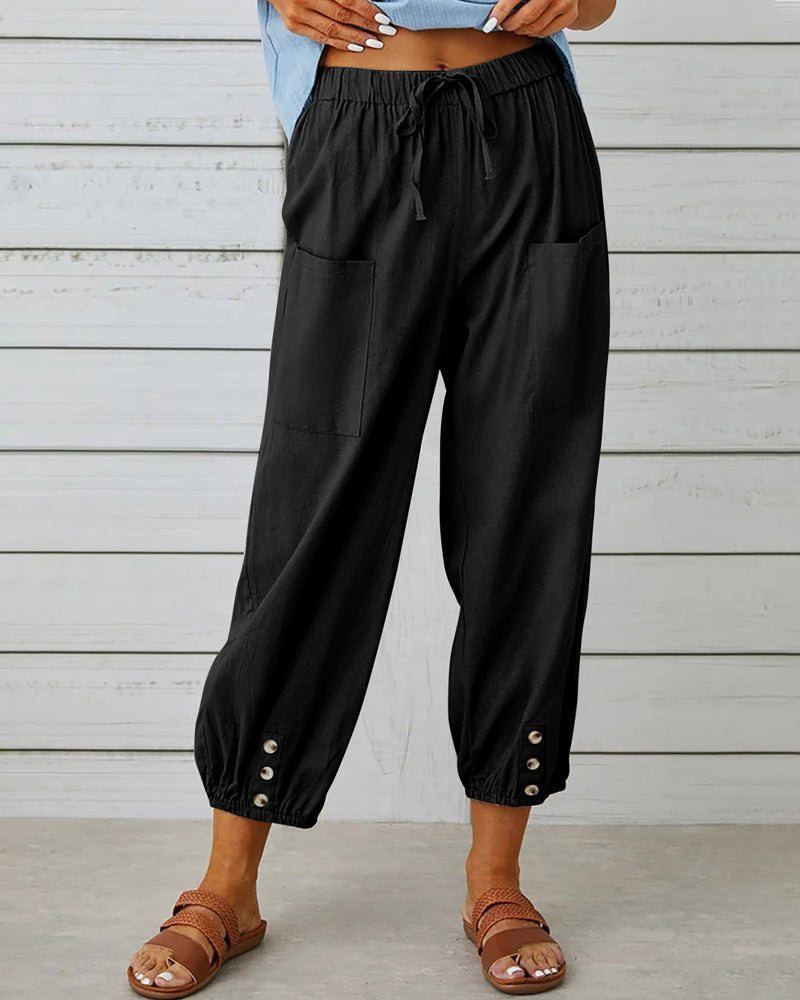 Pantaloni invernali Wendla | Effortless and Classy