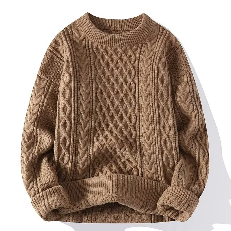 Thyra | Pullover invernale di classe e senza sforzo